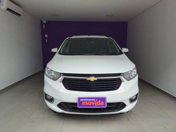 CHEVROLET SPIN 1.8 PREMIER 8V FLEX 4P AUTOMÁTICO CHEVROLET SPIN 1.8 PREMIER 8V FLEX 4P AUTOMÁTICO